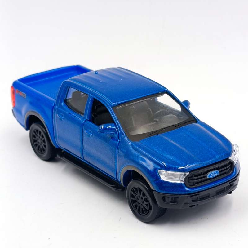 Maisto 2019 Ford Ranger die-cast model car - pull backmaction - scale 1/40