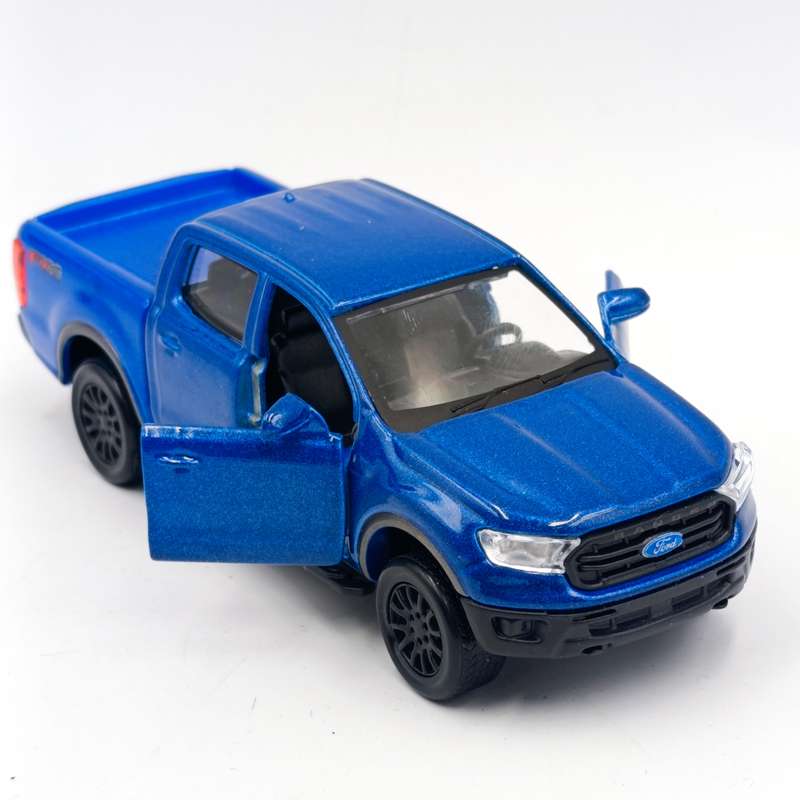Maisto 2019 Ford Ranger die-cast model car - pull backmaction - scale 1/40
