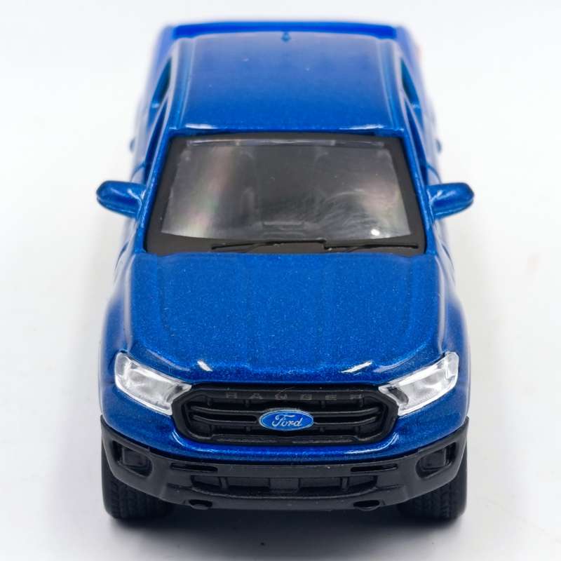 Maisto 2019 Ford Ranger die-cast model car - pull backmaction - scale 1/40
