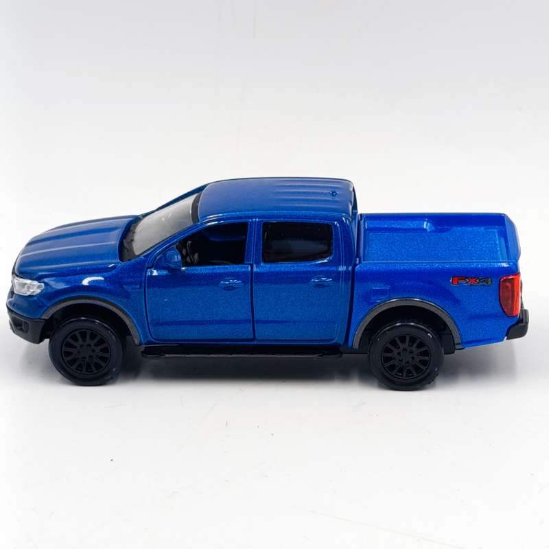 Maisto 2019 Ford Ranger die-cast model car - pull backmaction - scale 1/40