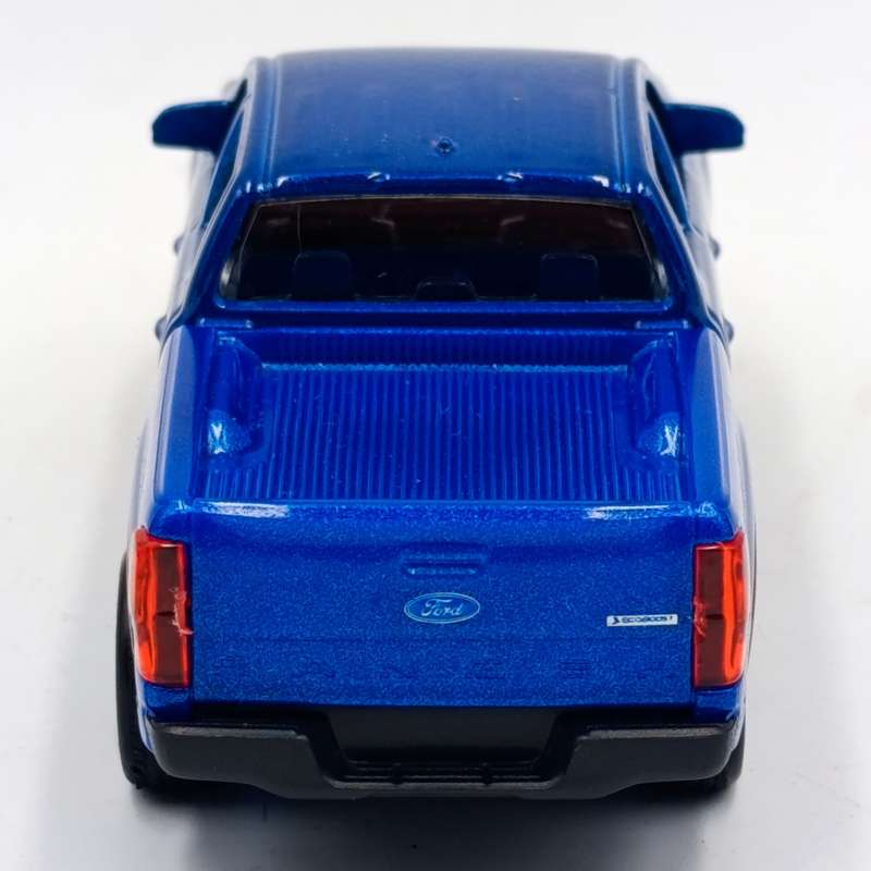 Maisto 2019 Ford Ranger die-cast model car - pull backmaction - scale 1/40