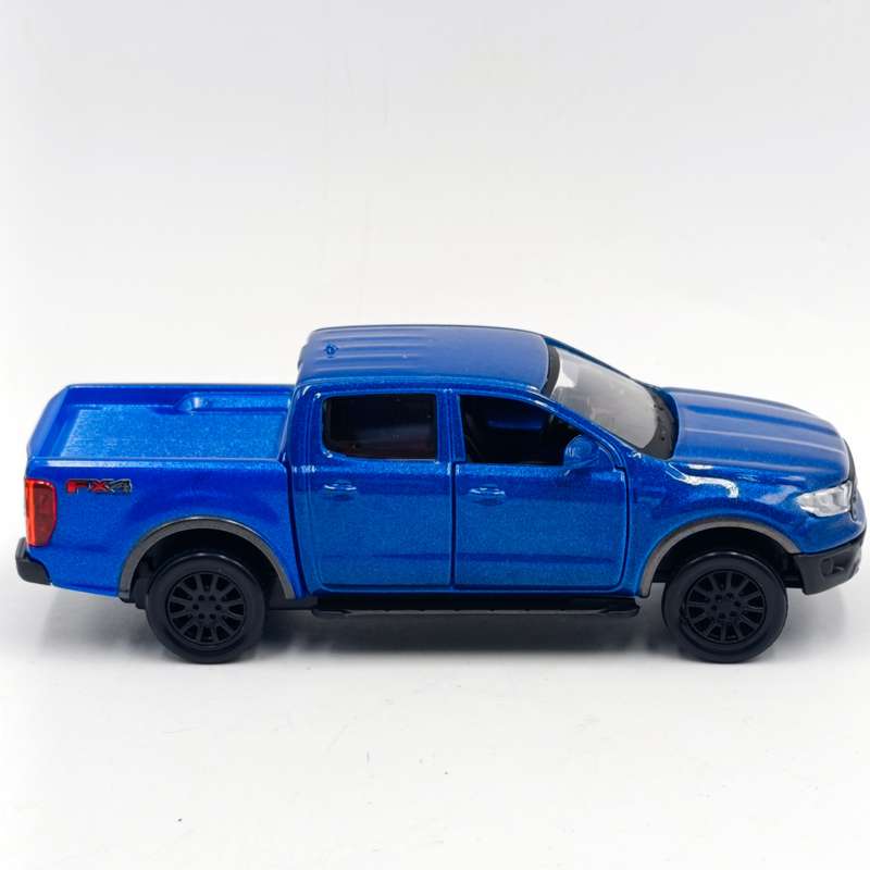 Maisto 2019 Ford Ranger die-cast model car - pull backmaction - scale 1/40