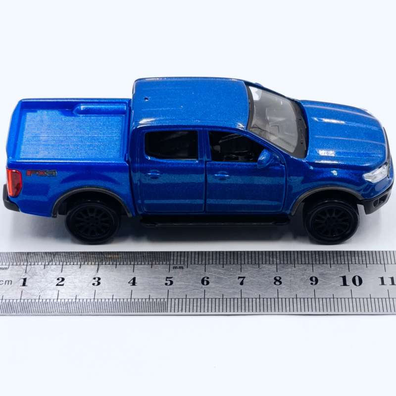 Maisto 2019 Ford Ranger die-cast model car - pull backmaction - scale 1/40