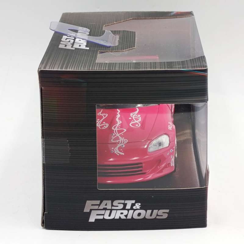 Jada Fast and Furious Honda S2000 die-cast model car in box - scale 1/32