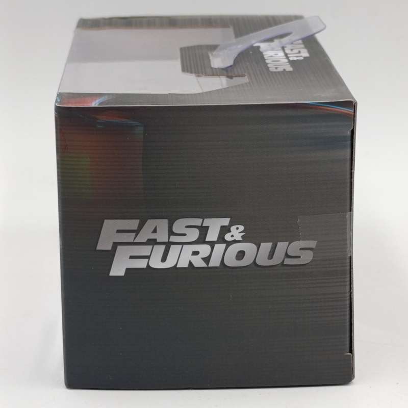 Jada Fast and Furious Dom's Chevrolet Impala die-cast model car in box - scale 1/32