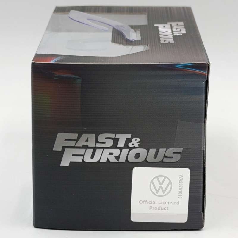 Jada Fast and Furious Volkswagen Jetta die-cast model car in box - scale 1/32