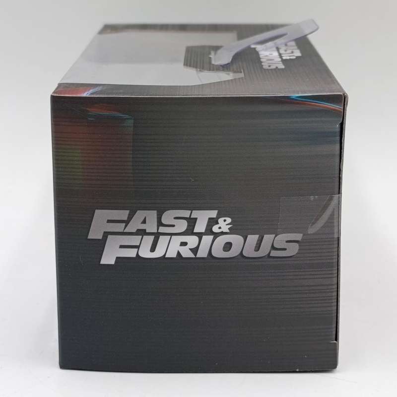 Jada Fast and Furious Subaru WRX STI die-cast model car in box - scale 1/32