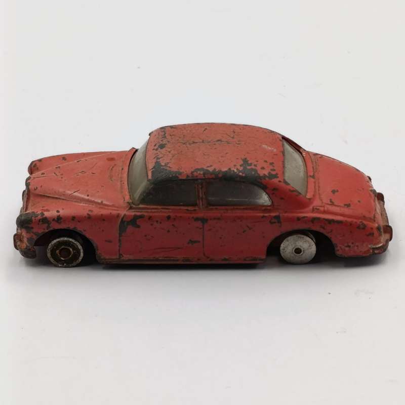 Vintage Corgi Toys Riley Pathfinder toy car - no tyres