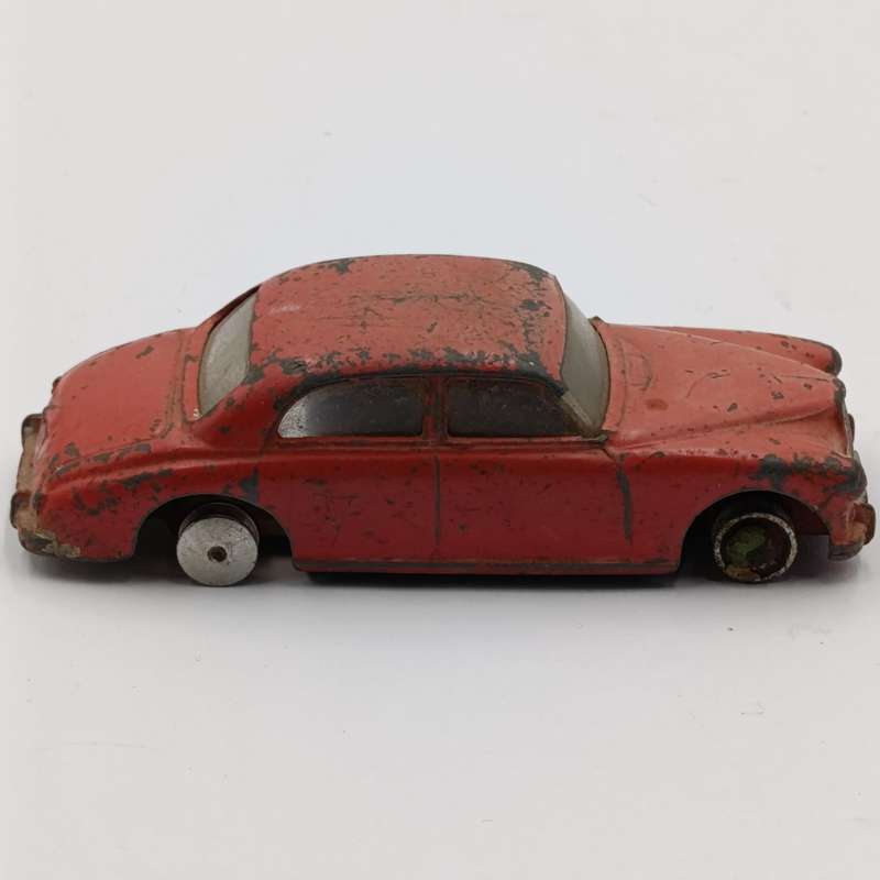 Vintage Corgi Toys Riley Pathfinder toy car - no tyres