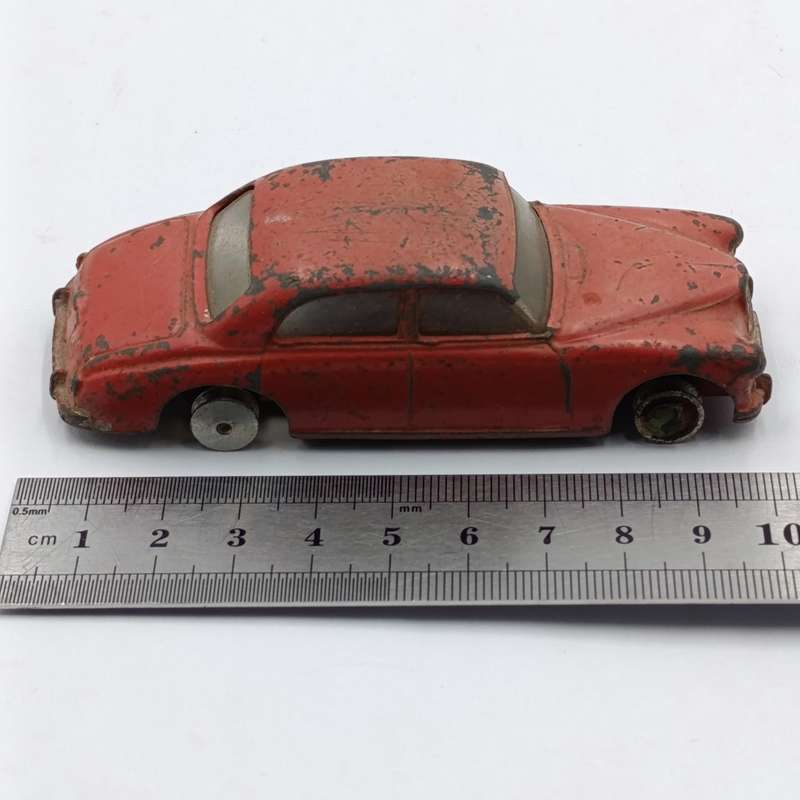 Vintage Corgi Toys Riley Pathfinder toy car - no tyres
