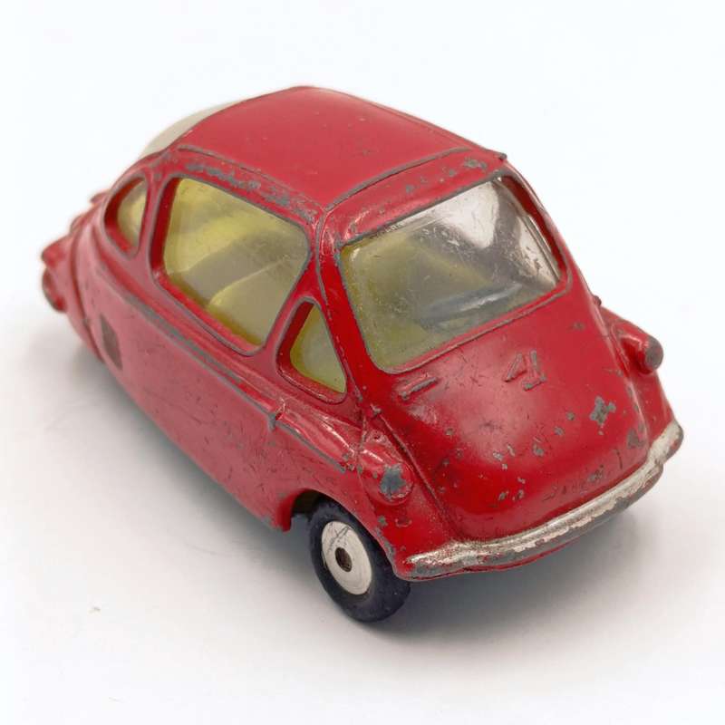 Corgi Toys #233 Heinkel die-cast toy car