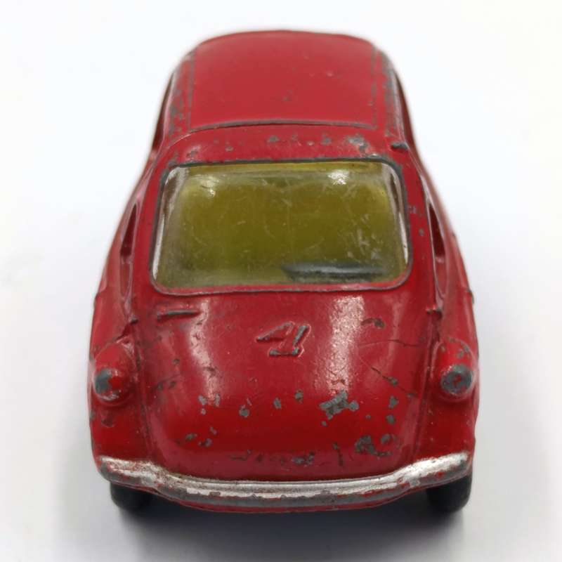 Corgi Toys #233 Heinkel die-cast toy car