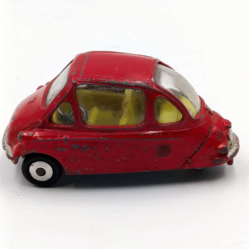 Corgi Toys #233 Heinkel die-cast toy car