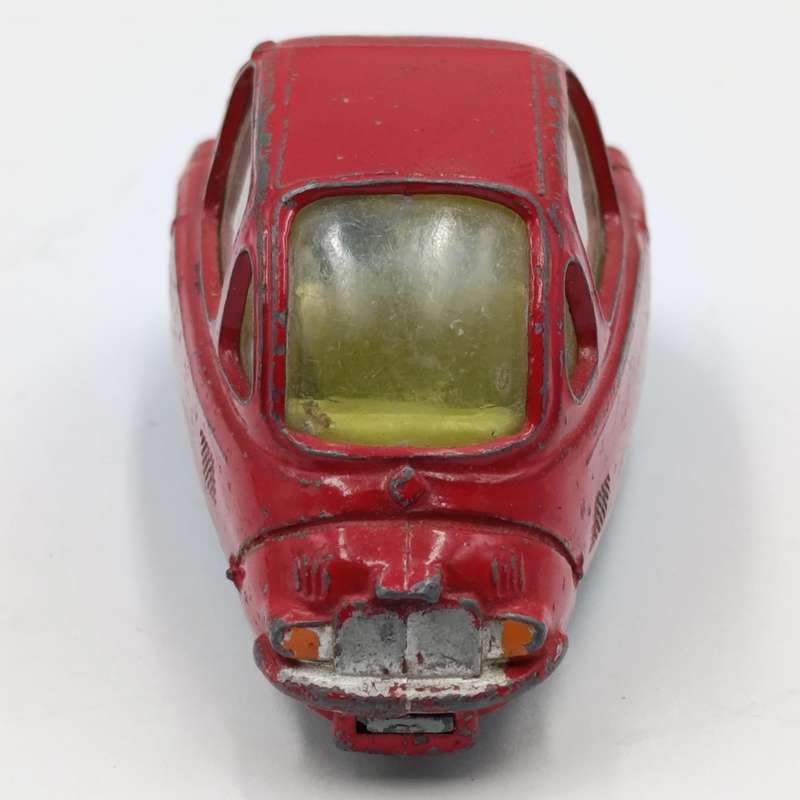 Corgi Toys #233 Heinkel die-cast toy car