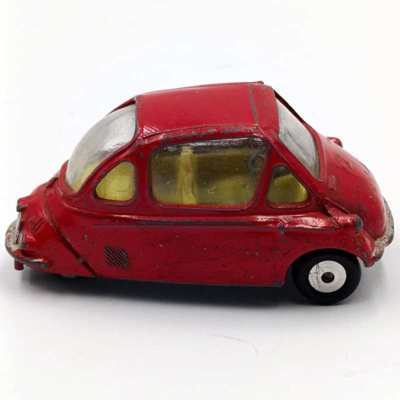 Corgi Toys #233 Heinkel die-cast toy car