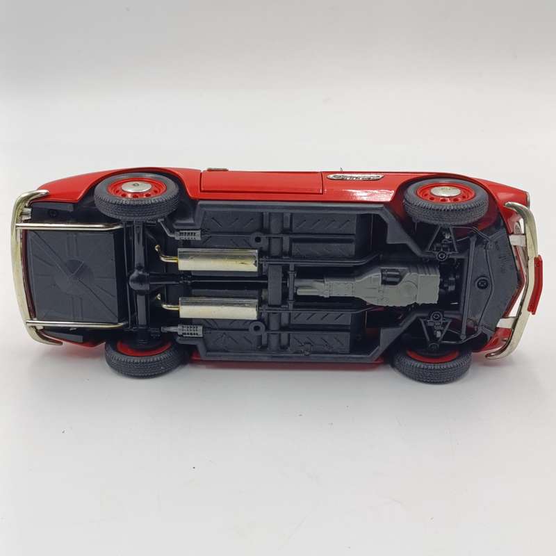 Revell BMW 507 die-cast model car with extra hard top roof - scale 1/18