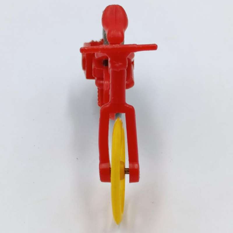 Vintage Pull cord acrobatic bike