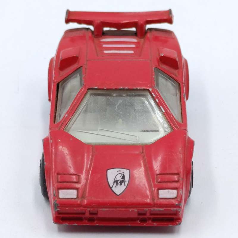 Vintage Matchbox Lamborghini Countach LP 5000 S die-cast toy car