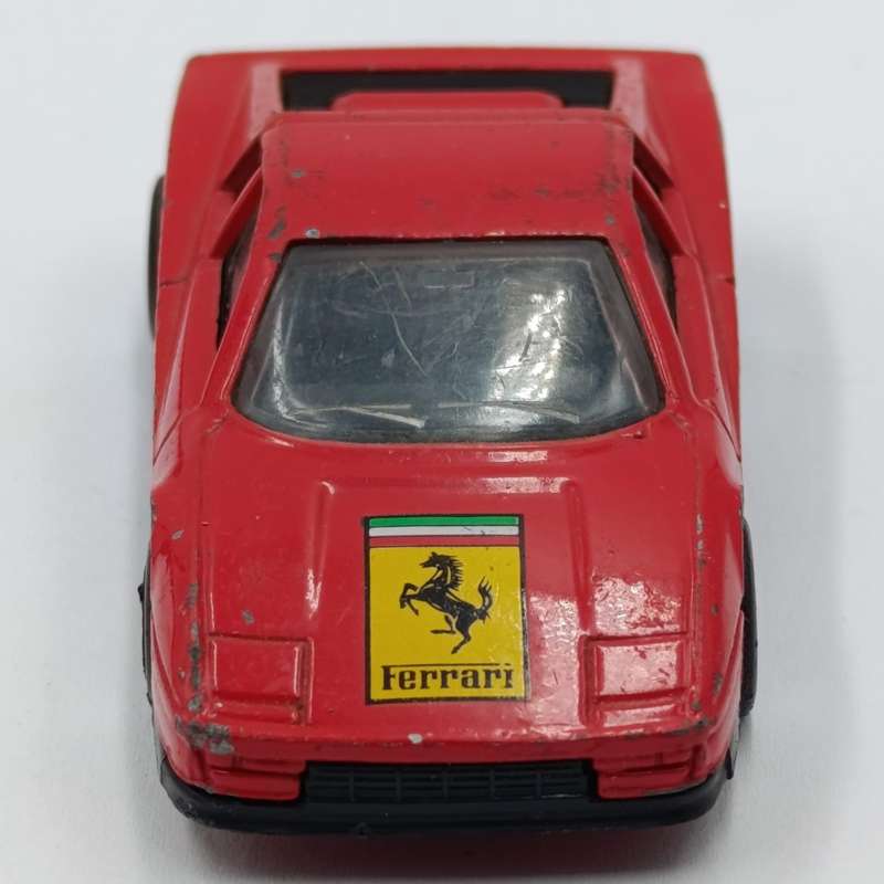 Vintage Matchbox Ferrari TestaRosa die-cast toy car