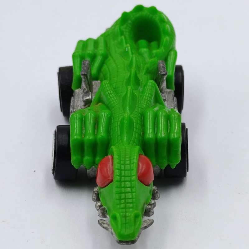 Vintage Hot Wheels Speed demons Fangster die-cast toy car