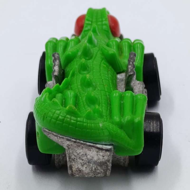 Vintage Hot Wheels Speed demons Fangster die-cast toy car