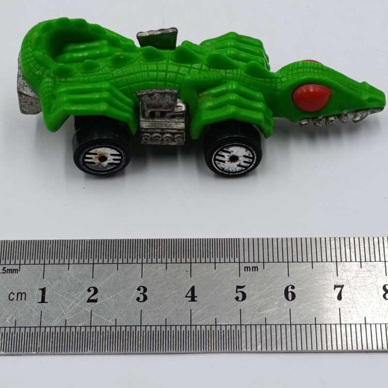 Vintage Hot Wheels Speed demons Fangster die-cast toy car