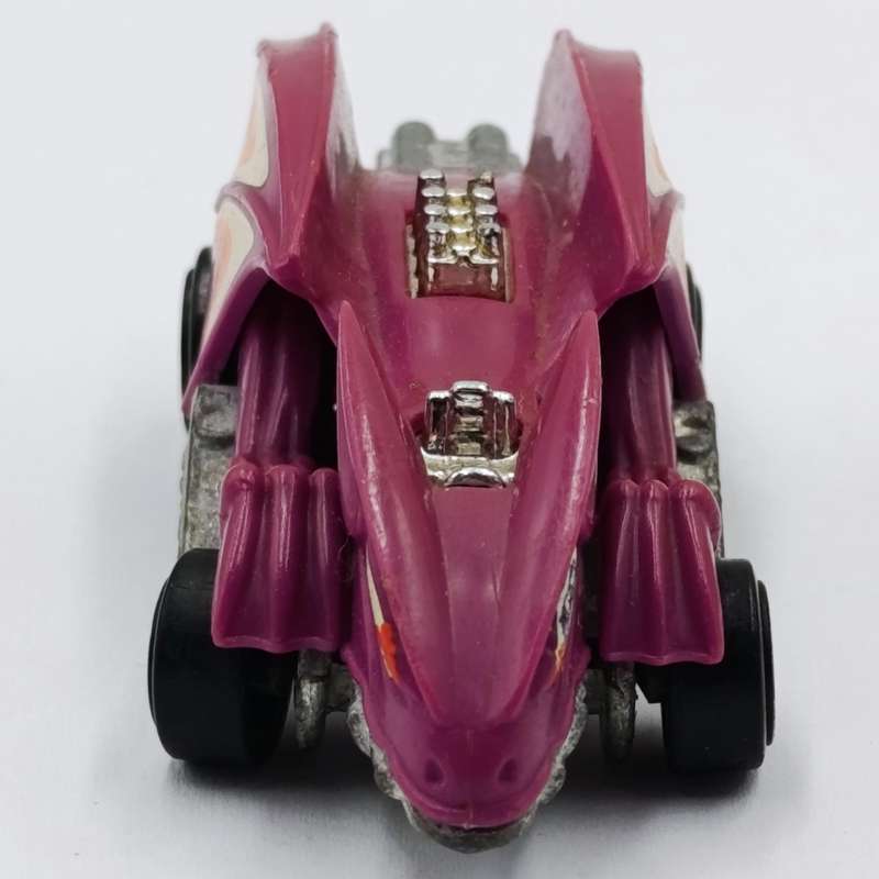 Vintage Hot Wheels Speed demons Vampyra die-cast toy car