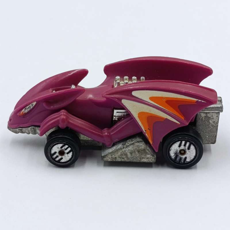 Vintage Hot Wheels Speed demons Vampyra die-cast toy car