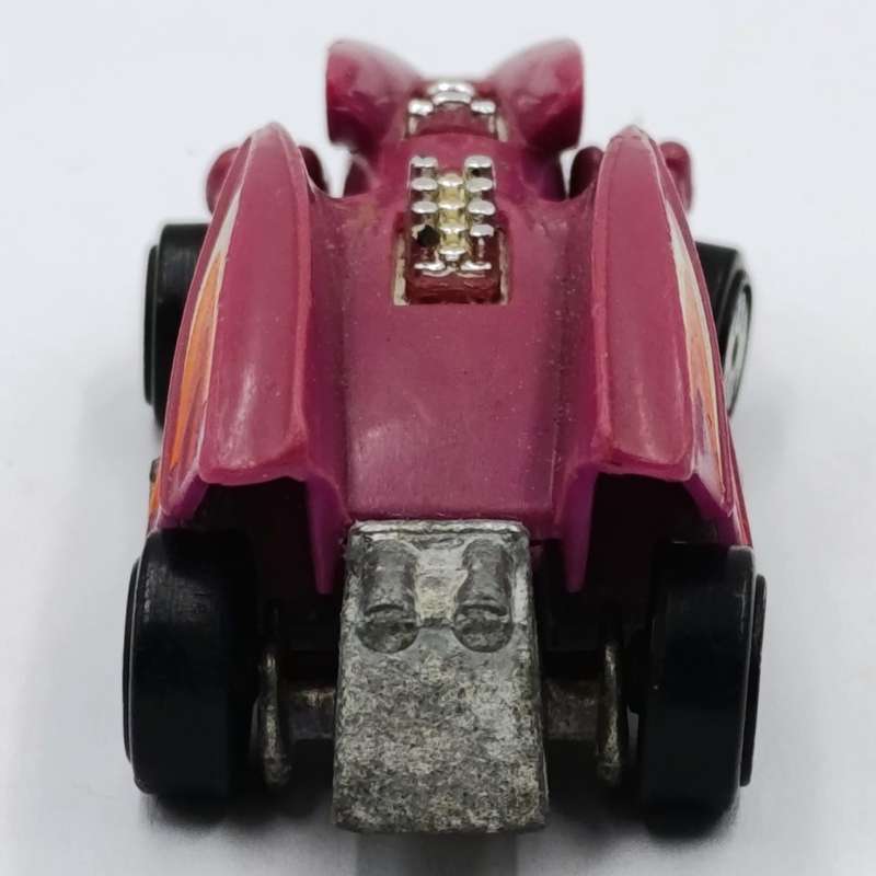 Vintage Hot Wheels Speed demons Vampyra die-cast toy car