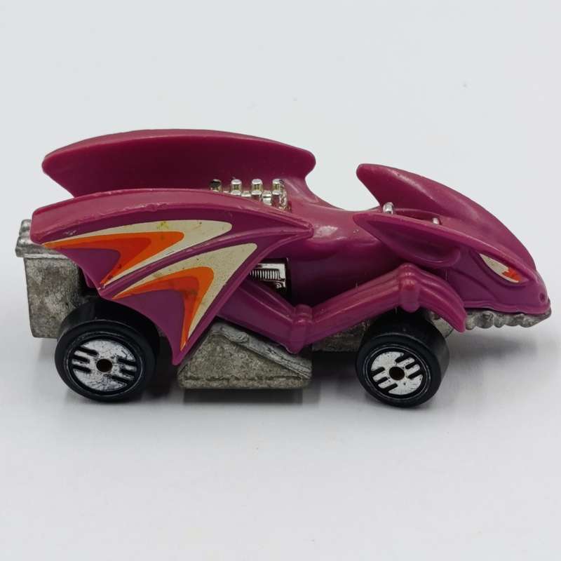 Vintage Hot Wheels Speed demons Vampyra die-cast toy car