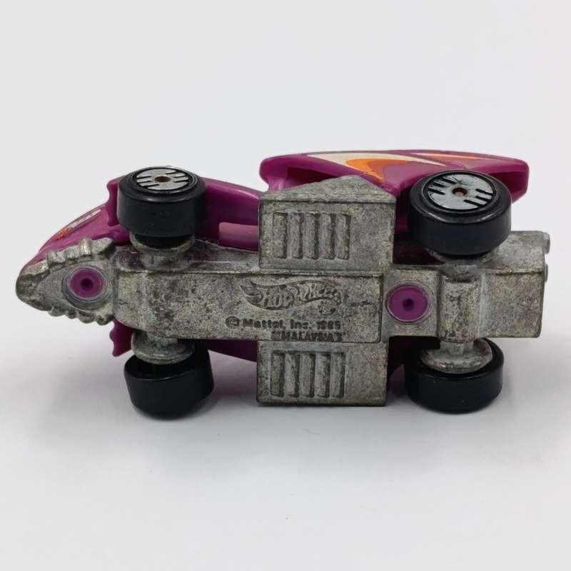 Vintage Hot Wheels Speed demons Vampyra die-cast toy car