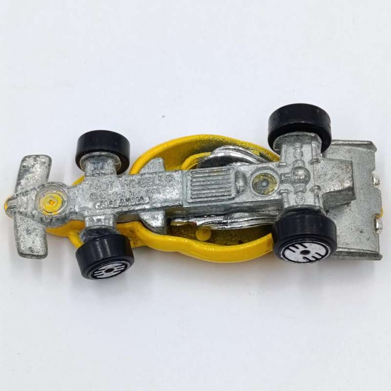 Vintage Hot Wheels Speed demons Turboa die-cast toy car