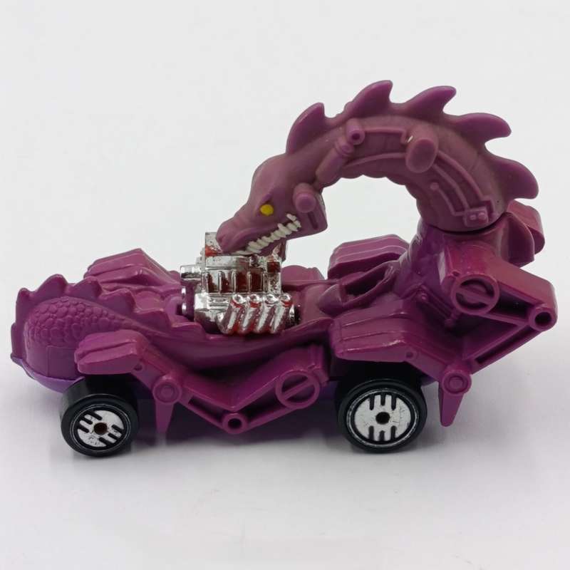 Vintage Hot Wheels Speed demons Rodzilla die-cast toy car