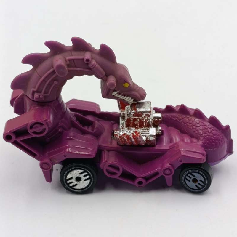 Vintage Hot Wheels Speed demons Rodzilla die-cast toy car