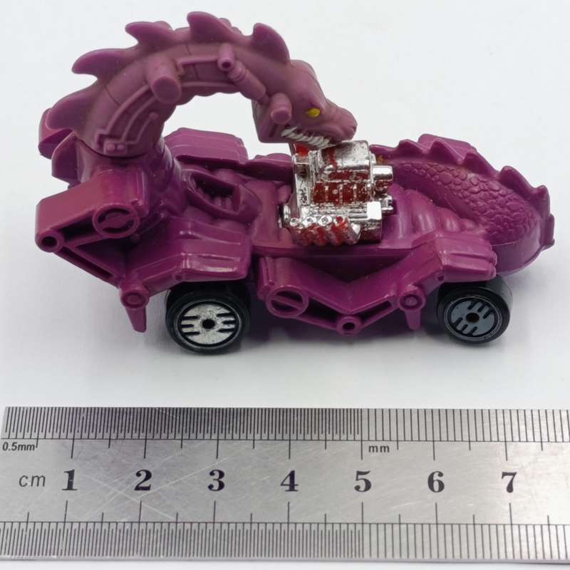 Vintage Hot Wheels Speed demons Rodzilla die-cast toy car
