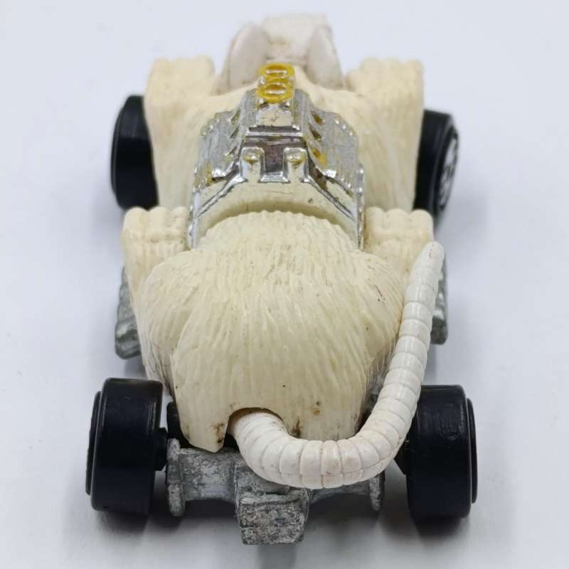 Vintage Hot Wheels Speed demons Ratmobile die-cast toy car