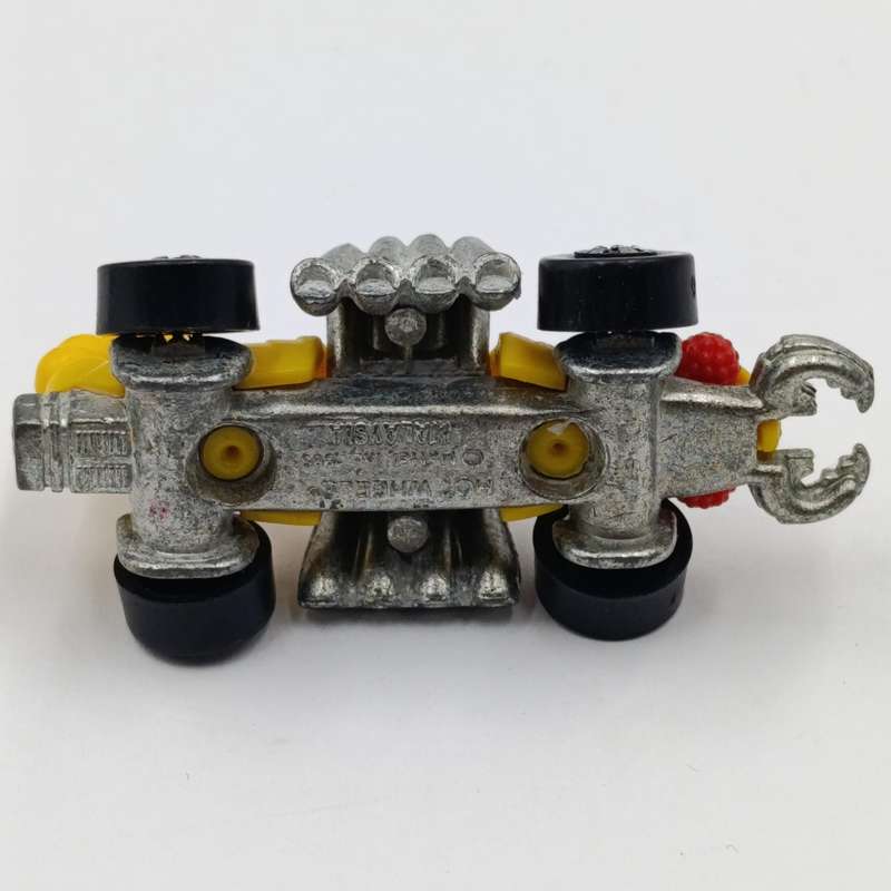 Vintage Hot Wheels Speed demons Eevil Weevil die-cast toy car