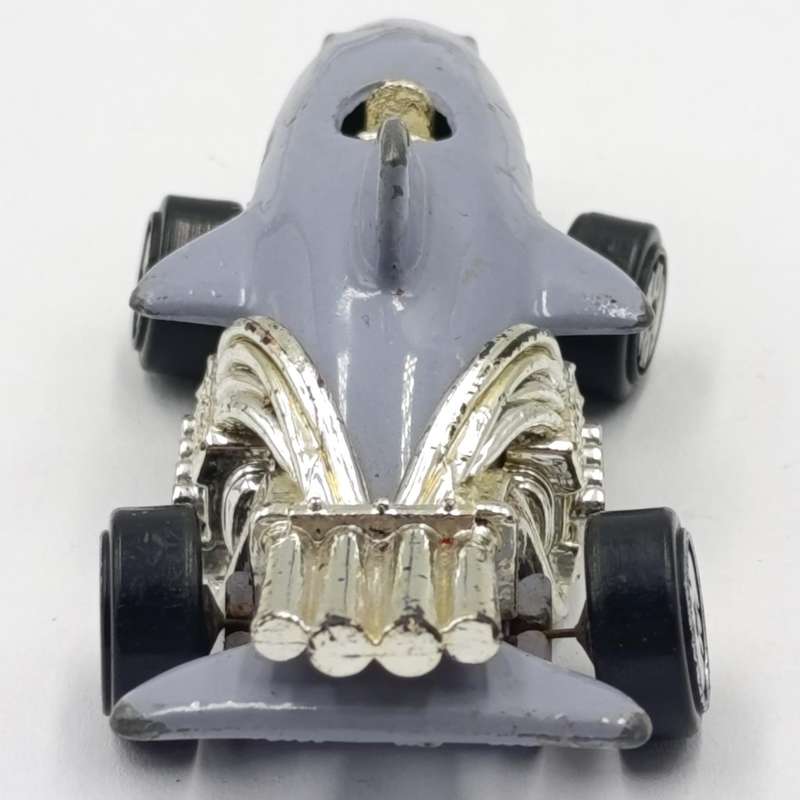 Vintage Hot Wheels Speed demons Sharkruiser die-cast toy car