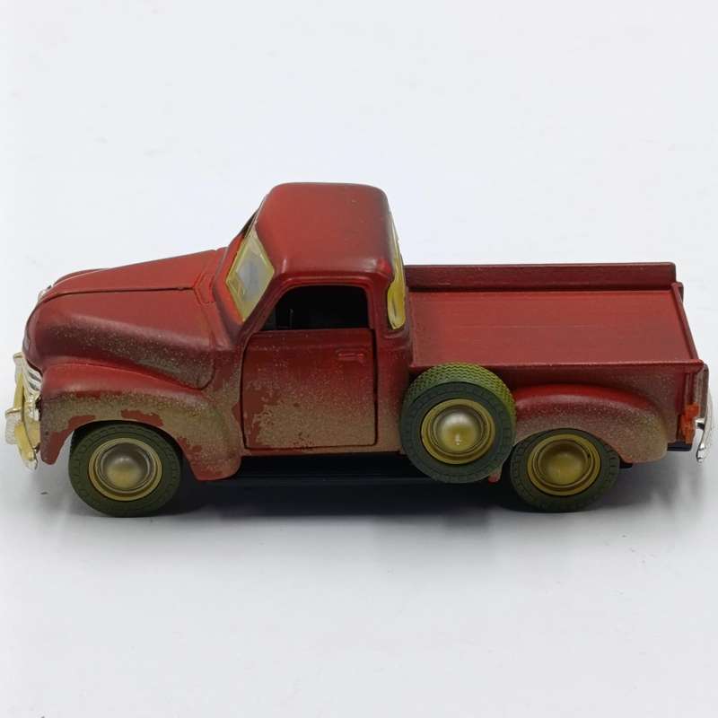 Maisto Rustic 53 Chevrolet 3100 die-cast model car - Pull back action