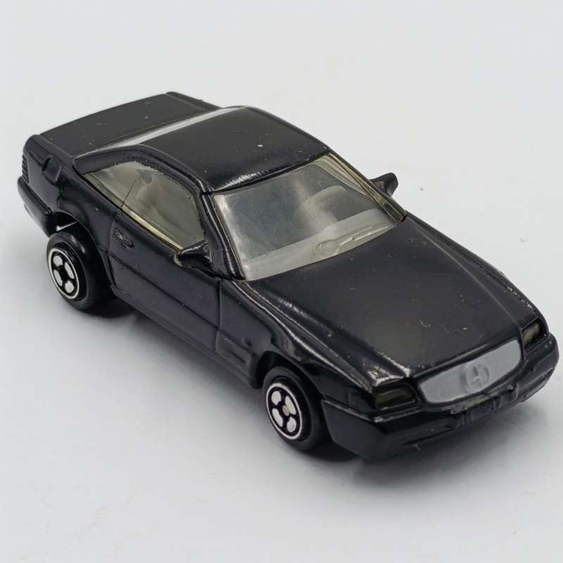 Corgi Mercedes-Benz 500SL toy car