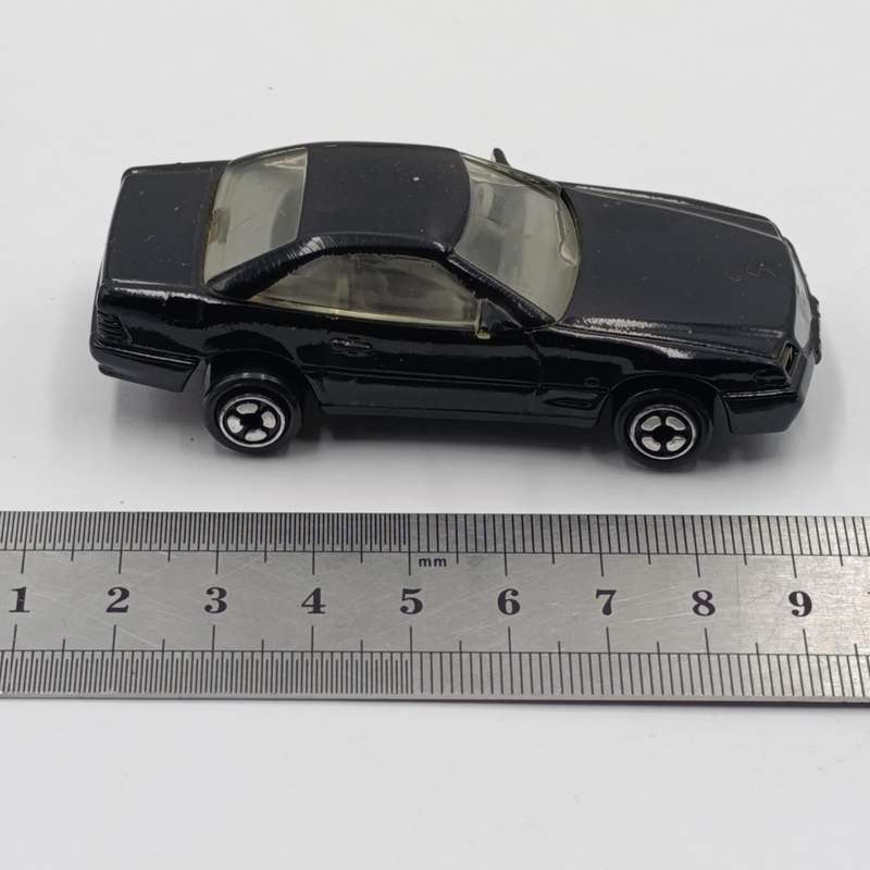 Corgi Mercedes-Benz 500SL toy car