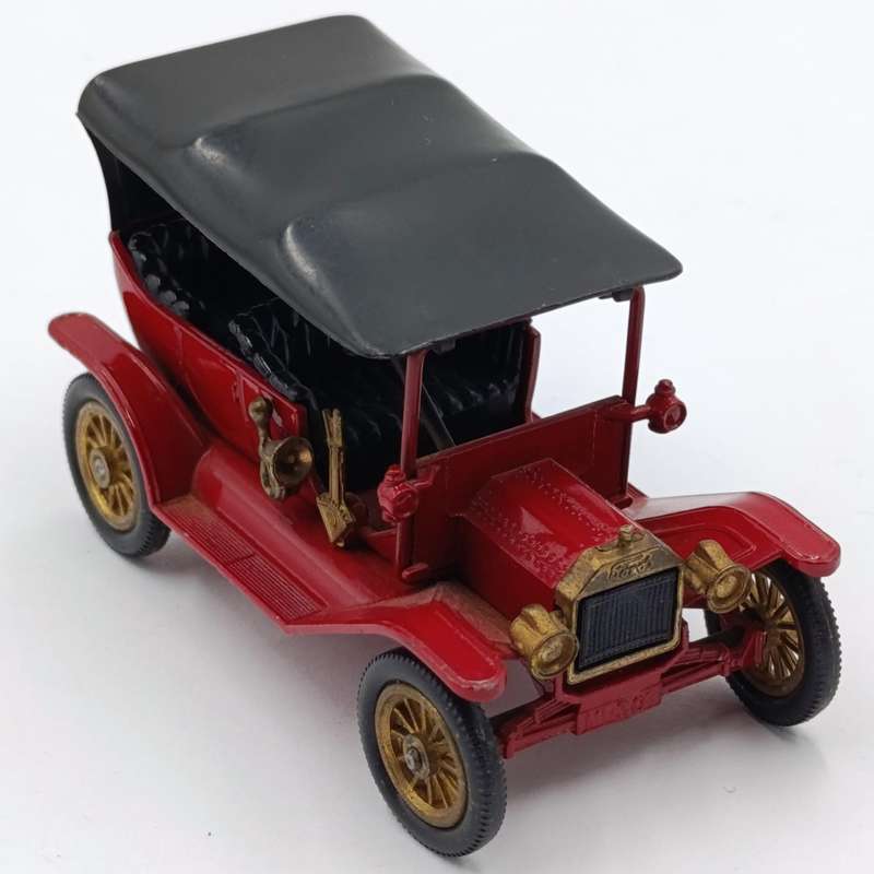 Matchbox 1911 Ford Model T model car - Models of Yesteryear