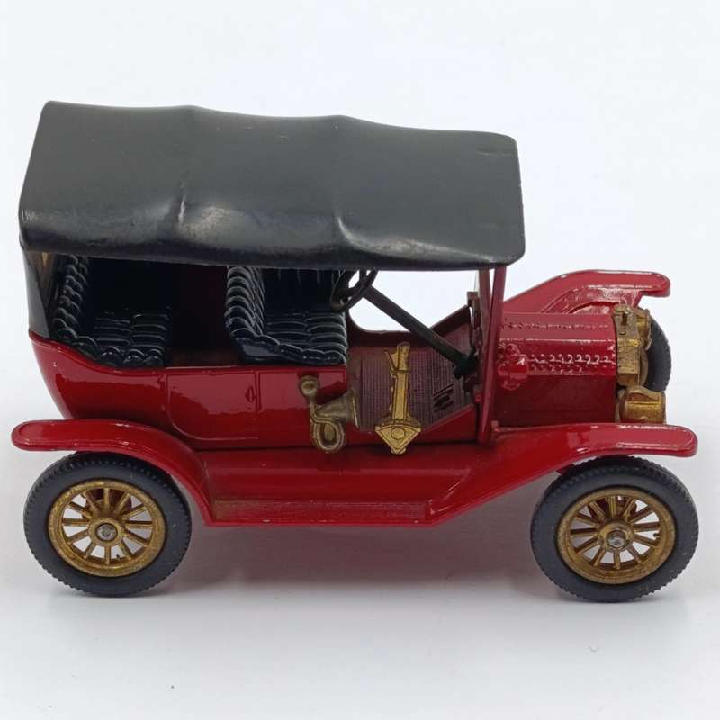 Matchbox 1911 Ford Model T model car - Models of Yesteryear