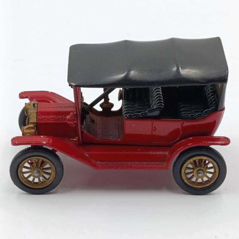 Matchbox 1911 Ford Model T model car - Models of Yesteryear