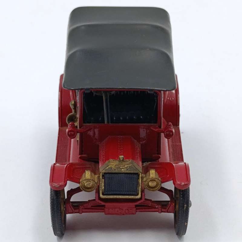 Matchbox 1911 Ford Model T model car - Models of Yesteryear