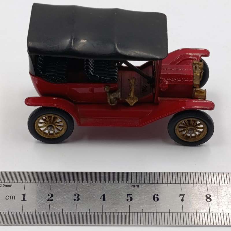 Matchbox 1911 Ford Model T model car - Models of Yesteryear