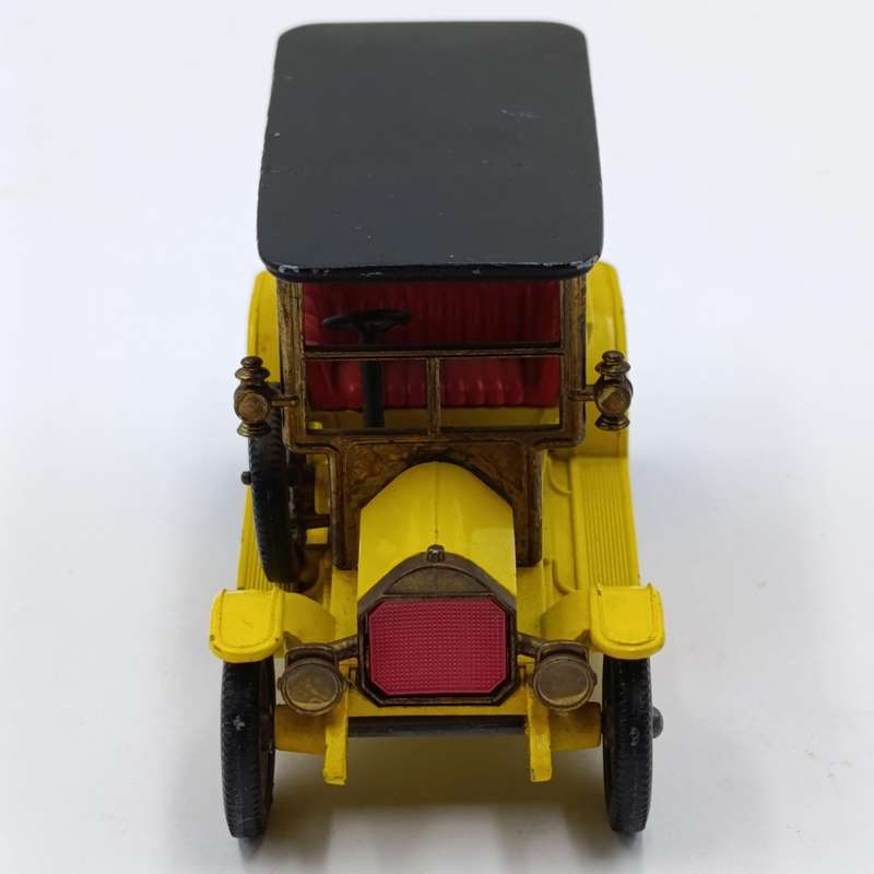 Matchbox Models of yesteryear No. Y-5 1907 Peugeot die-cast model car