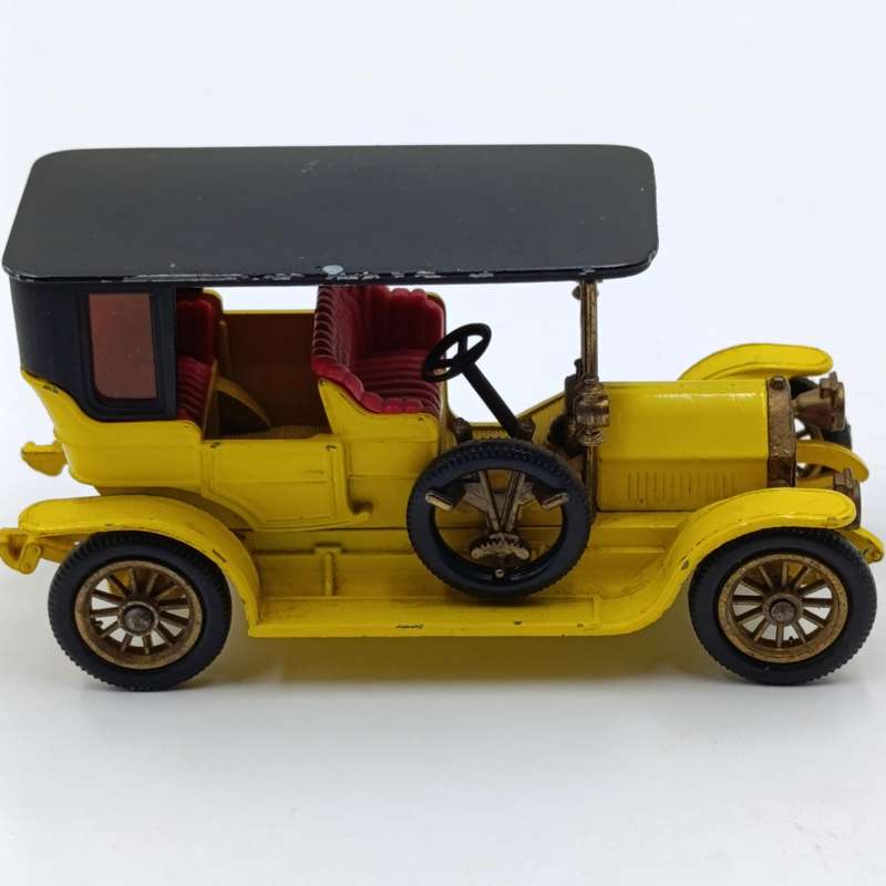 Matchbox Models of yesteryear No. Y-5 1907 Peugeot die-cast model car