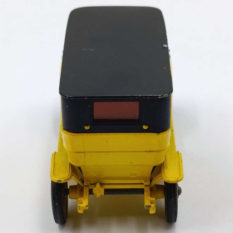 Matchbox Models of yesteryear No. Y-5 1907 Peugeot die-cast model car