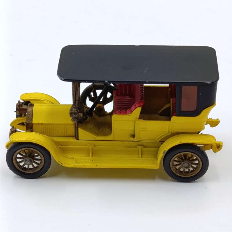 Matchbox Models of yesteryear No. Y-5 1907 Peugeot die-cast model car